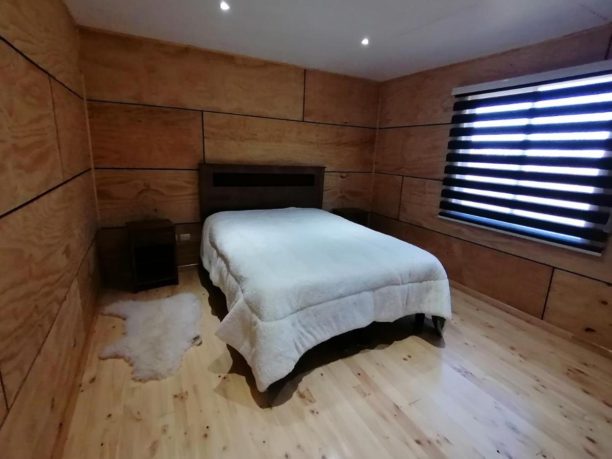Cabana Rinconcito Chilote Apartamento Castro Exterior foto