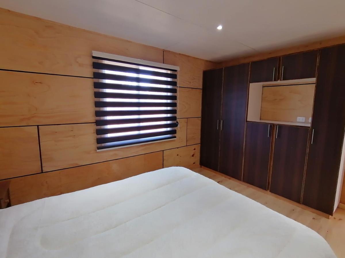 Cabana Rinconcito Chilote Apartamento Castro Exterior foto