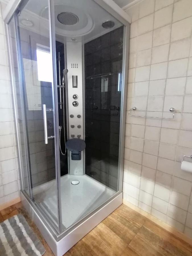 Cabana Rinconcito Chilote Apartamento Castro Exterior foto