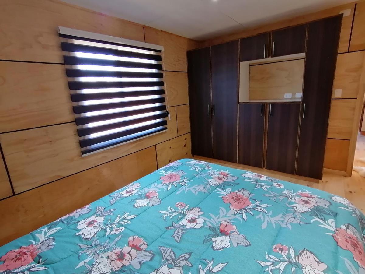 Cabana Rinconcito Chilote Apartamento Castro Exterior foto