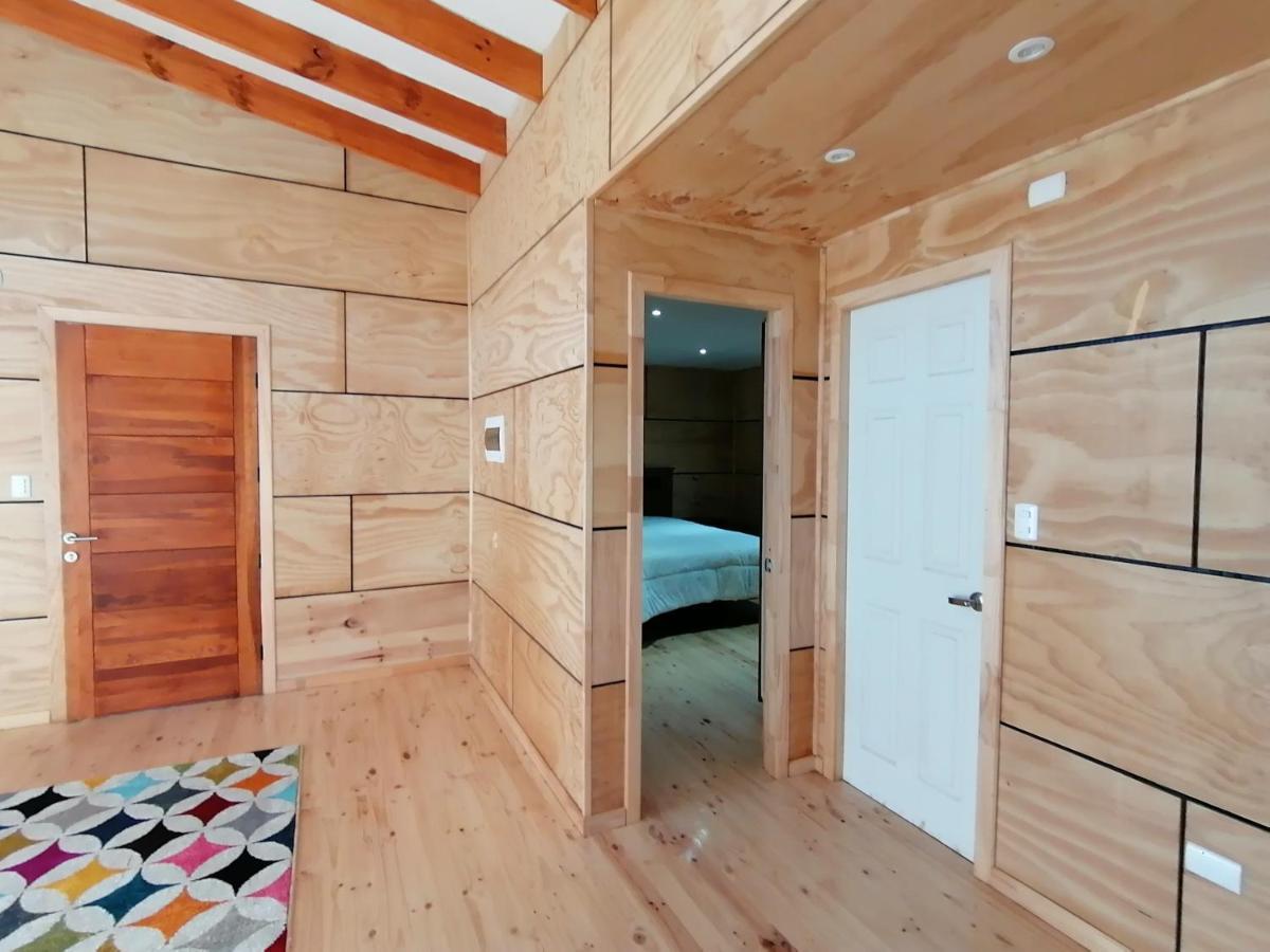 Cabana Rinconcito Chilote Apartamento Castro Exterior foto